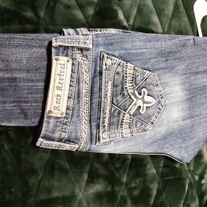 Rock Revival Jeniya skinny jeans for women